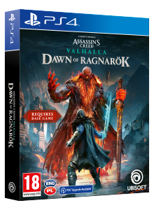 Assassin's Creed Valhalla - Dawn of Ragnarok PS4 2
