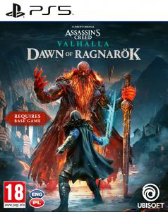 Assassin's Creed Valhalla - Dawn of Ragnarok PS5 1