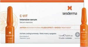 Sesderma Serum Antyoksydacyjne C-VIT intensive Sesderma (1,5 ml) 1