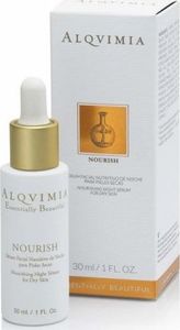 Alqvimia Serum Naprawcze na Noc Nourish Alqvimia (30 ml) 1