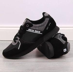 Big Star Big Star Shoes JJ174145 Czarne 43 4