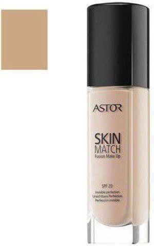 Astor  Skin Match Fusion Make Up SPF20 Podkład 200 Nude 30ml 1