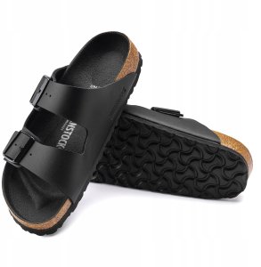 Birkenstock Birkenstock Arizona BF 1019069 Czarne 39 13