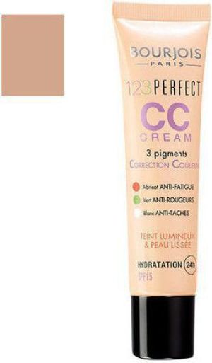 Bourjois Paris 123 Perfect CC Cream 34 Bronze 30ml 2