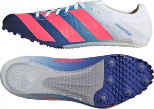 Adidas Buty kolce adidas Sprintstar GY0940 GY0940 niebieski 46 2/3 1