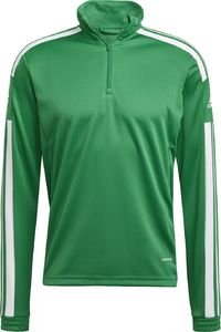 Adidas Bluza adidas SQUADRA 21 Training Top GP6473 GP6473 zielony XXXL 1