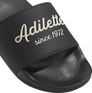 Adidas Klapki adidas Adilette Shower GW8747 GW8747 czarny 39 5