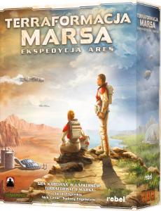 Rebel Terraformacja Marsa: Ekspedycja Ares 1