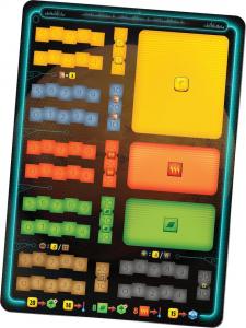 Rebel Gra planszowa Terraformacja Marsa: Ekspedycja Ares 11