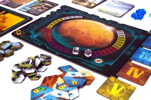 Rebel Gra planszowa Terraformacja Marsa: Ekspedycja Ares 12