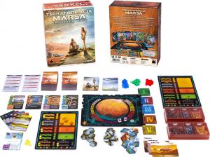 Rebel Gra planszowa Terraformacja Marsa: Ekspedycja Ares 2