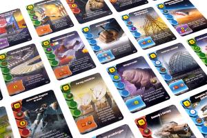 Rebel Gra planszowa Terraformacja Marsa: Ekspedycja Ares 3