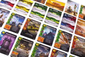 Rebel Gra planszowa Terraformacja Marsa: Ekspedycja Ares 5