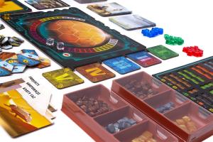 Rebel Gra planszowa Terraformacja Marsa: Ekspedycja Ares 6