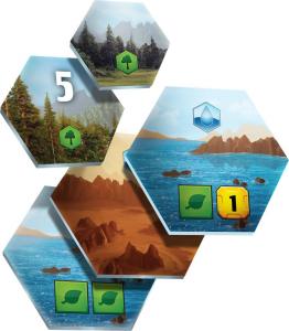 Rebel Gra planszowa Terraformacja Marsa: Ekspedycja Ares 7