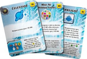 Rebel Gra planszowa Terraformacja Marsa: Ekspedycja Ares 8