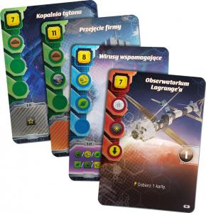 Rebel Gra planszowa Terraformacja Marsa: Ekspedycja Ares 9