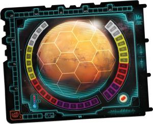 Rebel Gra planszowa Terraformacja Marsa: Ekspedycja Ares 10