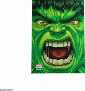 Gamegenic Gamegenic: Marvel Champions Art Sleeves (66 mm x 91 mm) Hulk 50+1 szt. 1