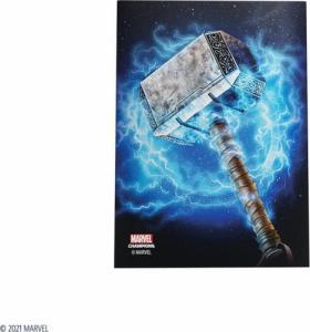 Gamegenic Gamegenic: Marvel Champions Art Sleeves (66 mm x 91 mm) Thor 50+1 szt. 1