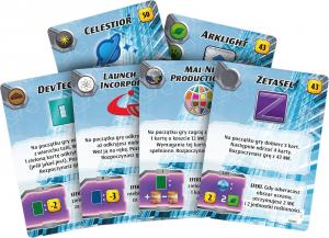 Rebel Dodatek do gry Terraformacja Marsa: Ekspedycja Ares - Zestaw dodatkowy #1 2