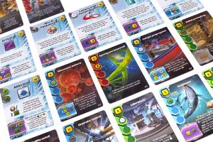 Rebel Dodatek do gry Terraformacja Marsa: Ekspedycja Ares - Zestaw dodatkowy #1 6