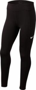 Nike Spodnie Nike Trophy Big Kids' (Girls') Training Tights CI9940 010 CI9940 010 czarny L 1