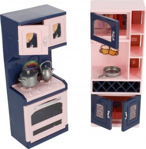 Mega Creative MEBLE AKC KUCHNIA 21X26X7 MC WB 36/72 2