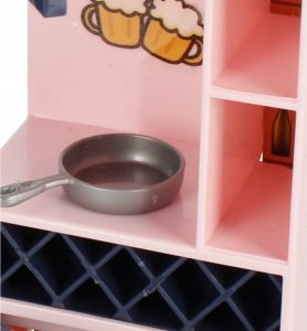 Mega Creative MEBLE AKC KUCHNIA 21X26X7 MC WB 36/72 3