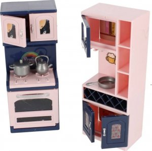 Mega Creative MEBLE AKC KUCHNIA 21X26X7 MC WB 36/72 4