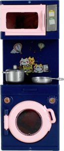 Mega Creative MEBLE AKC KUCHNIA 11X26X7 MC MIX4 WB. 60/120 2