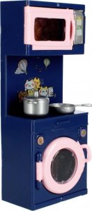 Mega Creative MEBLE AKC KUCHNIA 11X26X7 MC MIX4 WB. 60/120 6