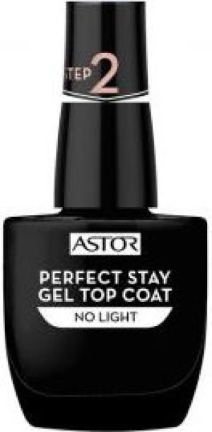 Astor  Perfect Stay Gel Top Coat 12ml 1