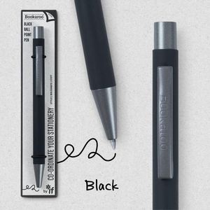 IF Bookaroo Długopis czarny 1