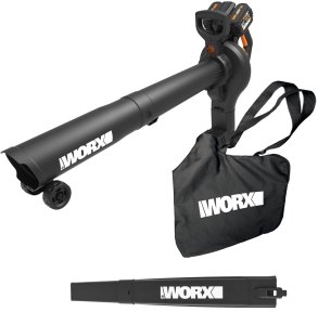 Worx Dmuchawa do liści WG583E 4