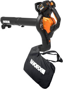 Worx Dmuchawa do liści WG583E 6