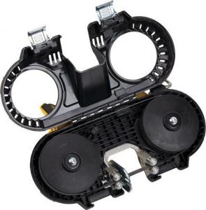 Dewalt Kompaktowa pilarka taśmowa 18V (DCS377NT) 4