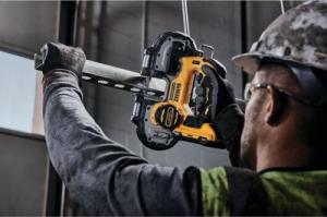Dewalt Kompaktowa pilarka taśmowa 18V (DCS377NT) 5