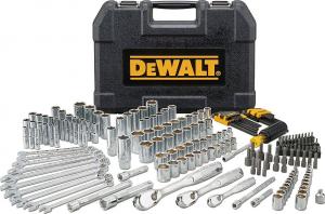 Zestaw narzędzi Dewalt 205 el. (DWMT81534-1) 1