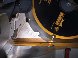 Dewalt tarcza 305x30mm x16t 12