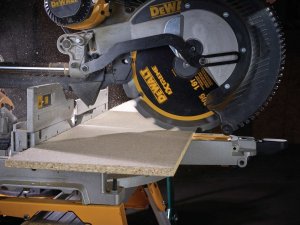 Dewalt tarcza 305x30mm x16t 7