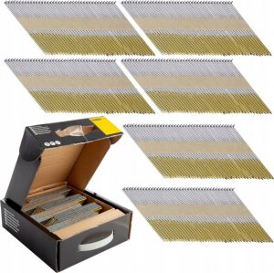 Dewalt gwoździe galwanizowane, pierścieniowe 34°; 2,8 x 75 mm (2200 5