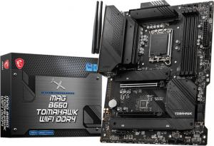 Płyta główna MSI MAG B660 TOMAHAWK WIFI DDR4 1