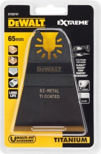 Dewalt multitool - ostrze 64mm (2-1/2"") 7