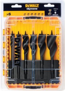 Wiertło Dewalt Zestaw do drewna DT90238-QZ 2