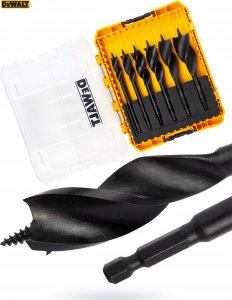 Wiertło Dewalt Zestaw do drewna DT90238-QZ 6