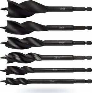 Wiertło Dewalt Zestaw do drewna DT90238-QZ 8