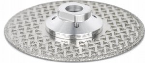 Smart tarcza diamentowa grindcut 125mm SM-10-125GC 4