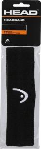 Head Opaska na głowę Head czarna 285080 2