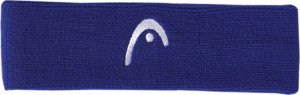 Head Opaska na głowę Head granatowa 285080 3